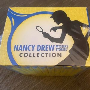 Nancy Drew mystery collection
